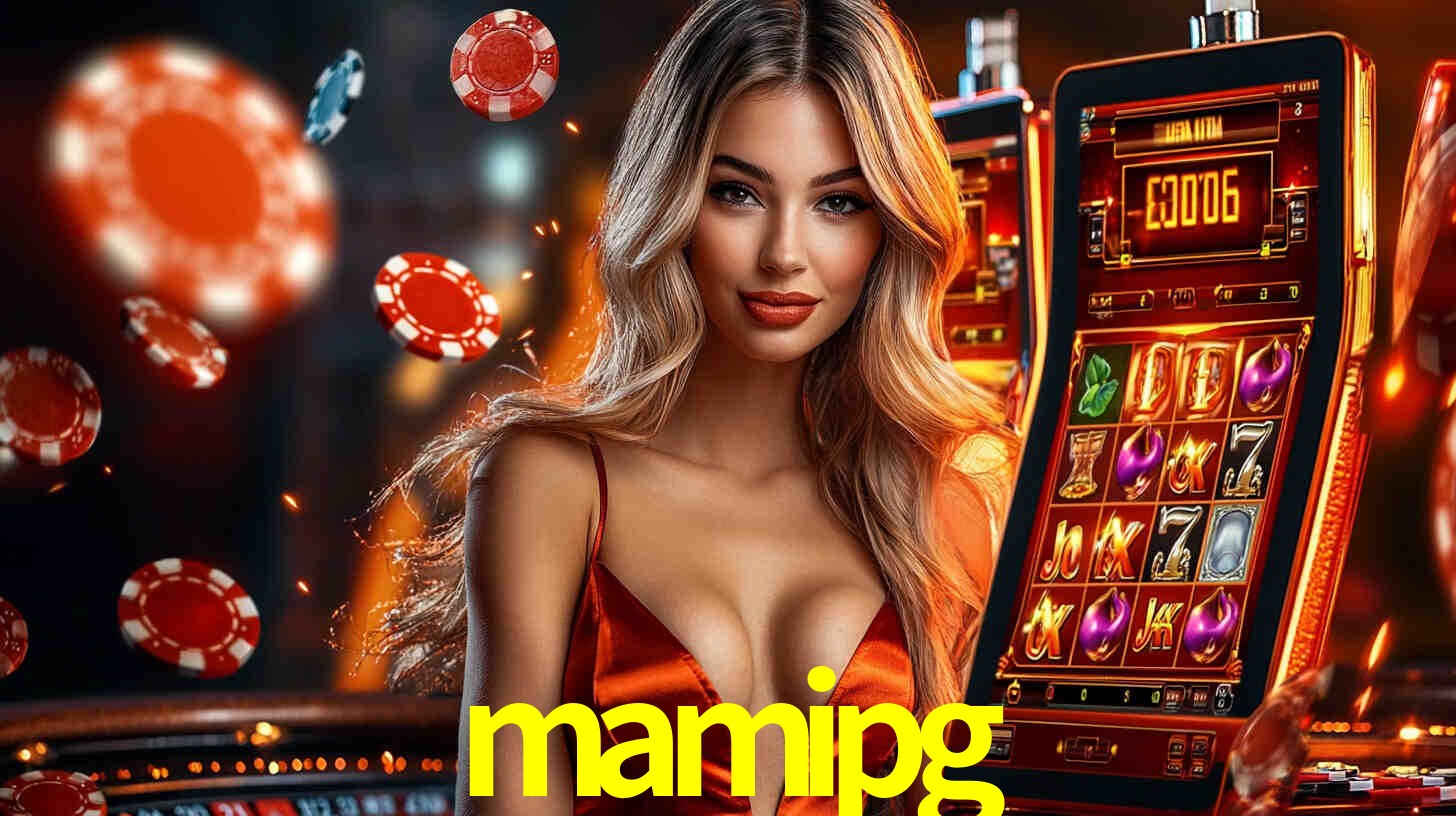 mamipg - Corrida pela Fortuna - mami pg