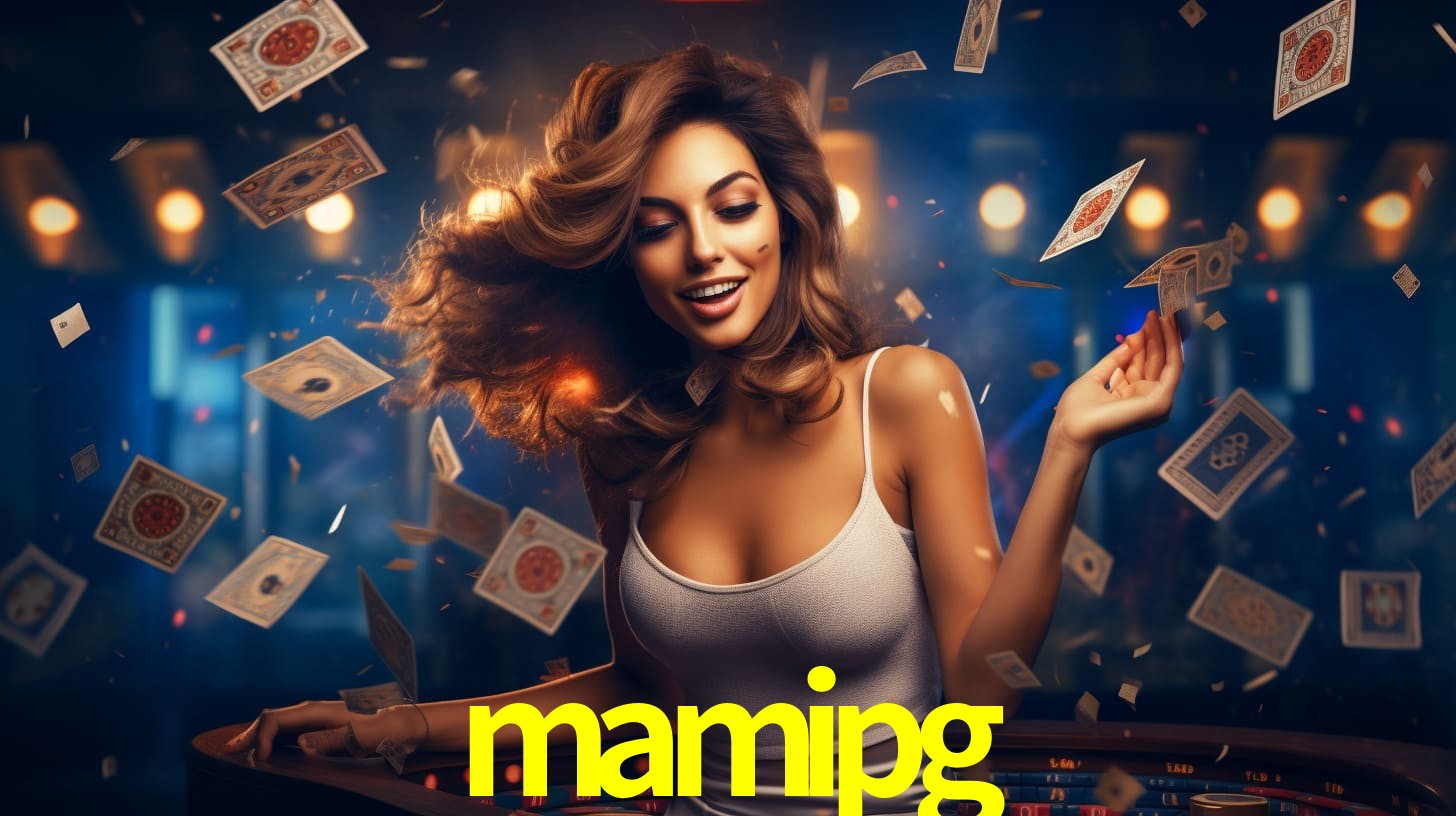 mamipg: Seu Cassino Premiado com Pagamentos Rápidos