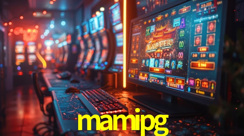 mamipg: Jogos de Caça-Níqueis-Altas Recompensas, Roleta-Velocidade, Blackjack-Desafios Máximos