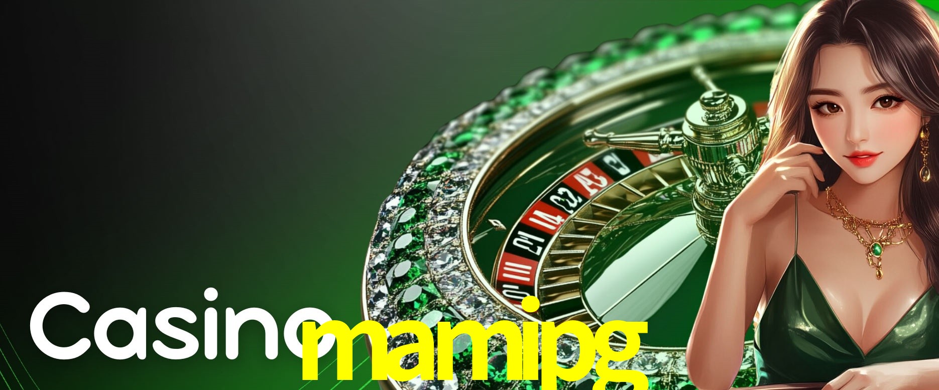 Descubra o Mundo do Cassino Online com mamipg