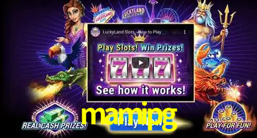 Descubra a Magia dos Jogos de Arcade no mamipg