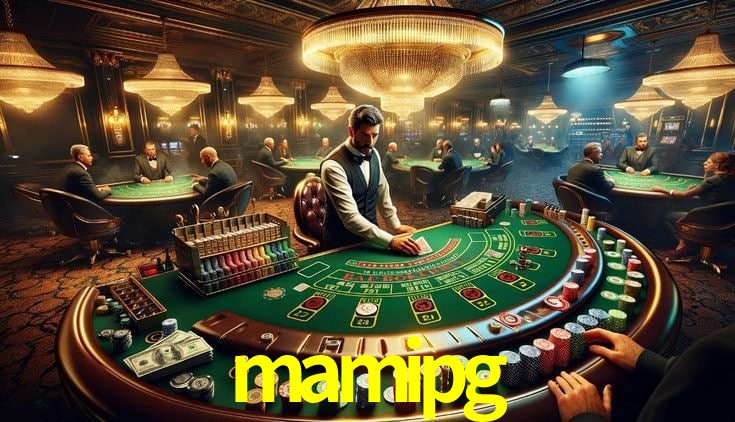 Casino VIP mamipg